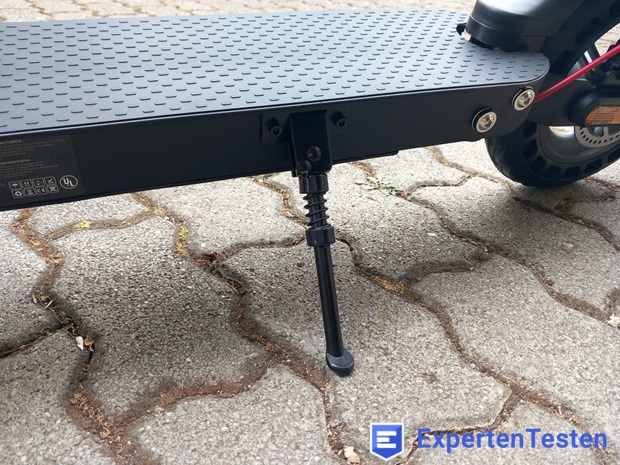 Isinwheel_E9TMax E-Scooter Elektro Scooter im akuellen Verbrauchertest