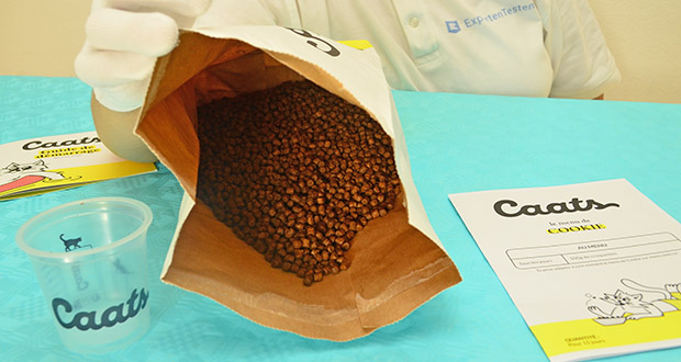 Caats Cookie Katzen Trockenfutter im akuellen Verbrauchertest