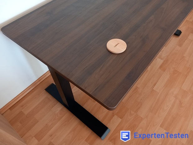 Vernal_Höhenverstellbarer Schreibtisch