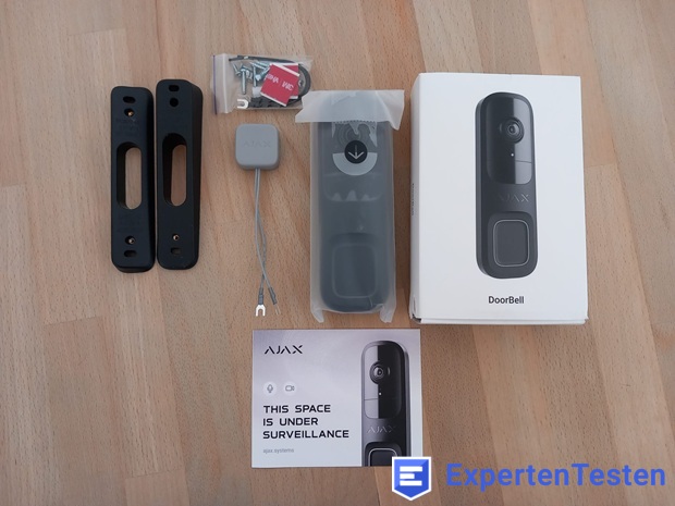 Ajax_DoorBell WLAN Türklingel im akuellen Verbrauchertest