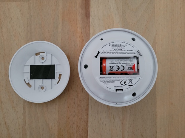 X-Sense_XS01-M Rauchmelder