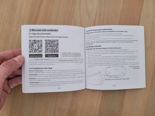 X-Sense_XS0B-MR Rauchmelder