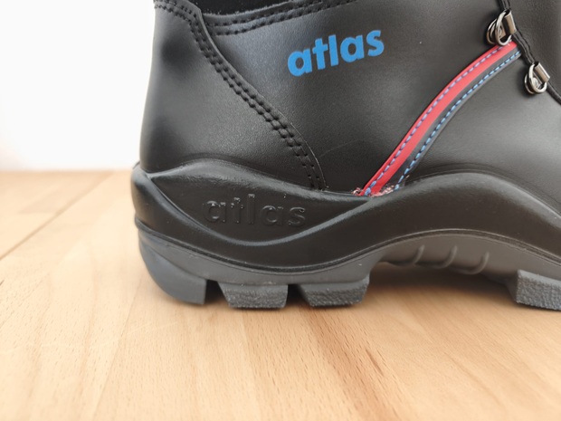 atlas_RUNNER 955 XP BOA, FAST 12 BLACK & ANATOMIC BAU 500