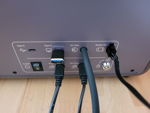 Creality Falcon_A1 Pro 20W Dual-laser Express