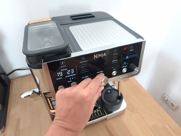 Ninja_AutoBarista, Luxe Cafe & Prestige DualBrew