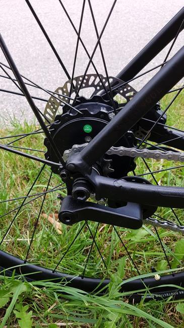 B'TWIN Speed 900E Connect