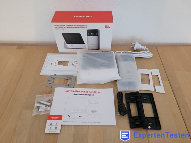 SwitchBot_Video Doorbell