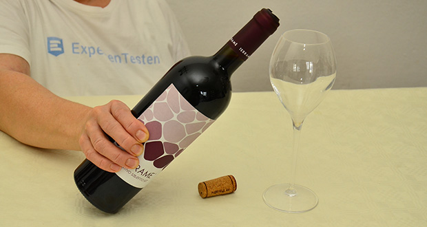 TERRAME Primitivo 2022 Rotwein im akuellen Verbrauchertest