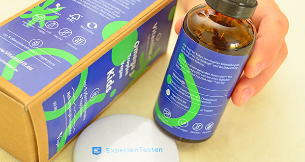 VitaminFit Omega Kapseln im akuellen Verbrauchertest