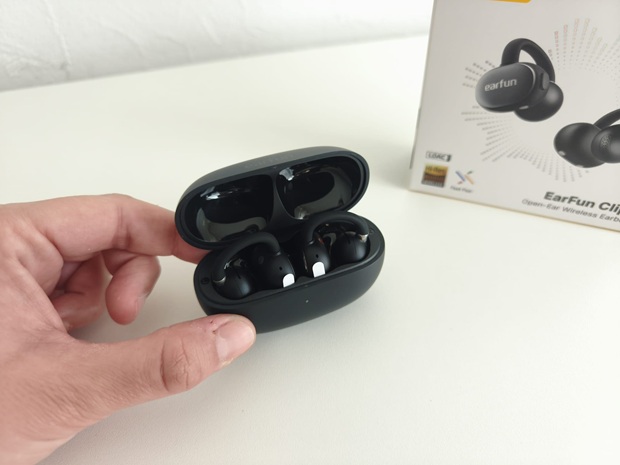 Bluetooth Kopfhörer EarFun_Clip 2 Test EarFun_Clip 2 Bluetooth Kopfhörer im neuesten Praxistest