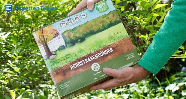 Plantura Rasendünger im akuellen Verbrauchertest