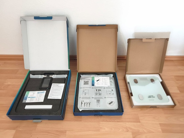 Körperfettwaage RENPHO Test RENPHO Körperfettwaage im neuesten Praxistest