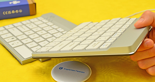 R-Go Split Break Tastatur im akuellen Verbrauchertest