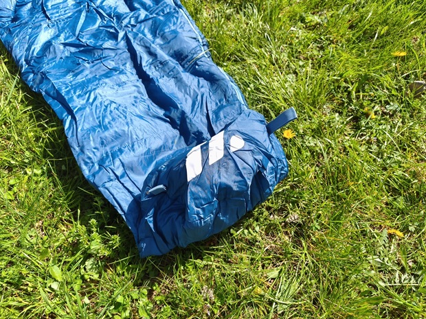 Mumienschlafsack NORDMUT_ Ajunn, Abisko & Askja Test NORDMUT_ Ajunn, Abisko & Askja Mumienschlafsack im neuesten Praxistest