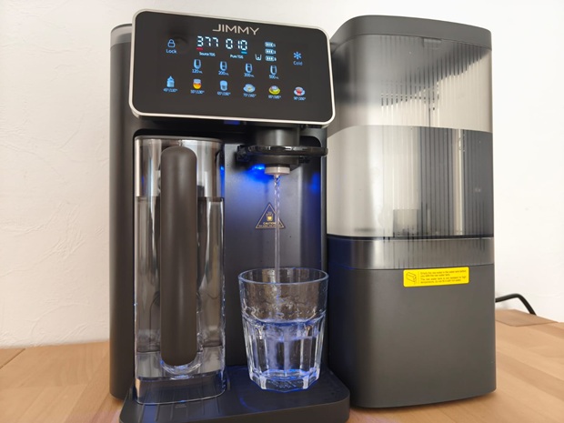 Wasserfilter Jimmy_R9 Pro Test Jimmy_R9 Pro Wasserfilter im neuesten Praxistest