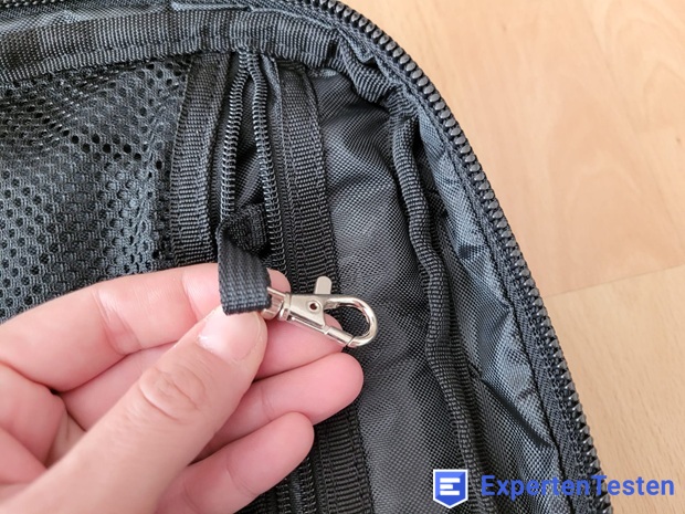 RUGSAK_Alpha Backpacking Rucksack im akuellen Verbrauchertest