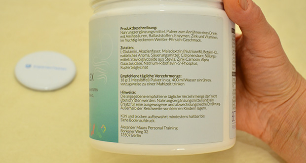 HAPPY LIFE Intestinal Complex Magen-Darm Komplex im akuellen Verbrauchertest
