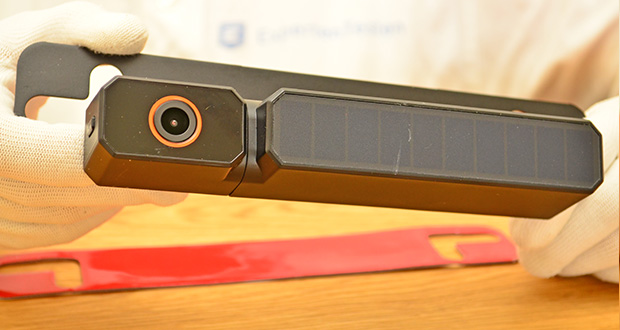 AUTO-VOX Solar3A Plus Rückfahrkamera