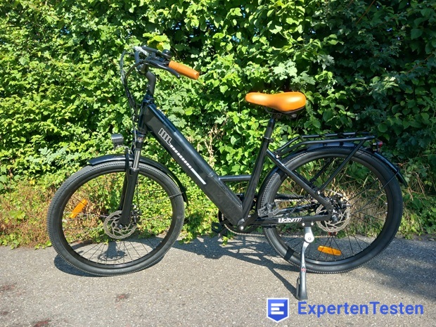 Isinwheel_UCity Pendler-E-Bike