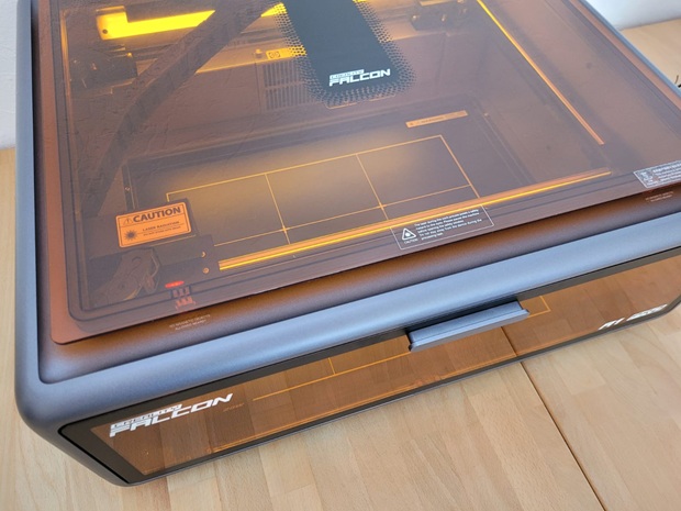 Creality Falcon_A1 Pro 20W Dual-laser Version RTL