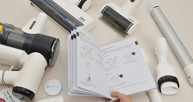 Tineco Pure ONE Air PRO Akku-Multisauger im akuellen Verbrauchertest