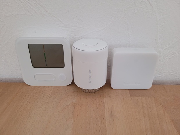 Heizungsthermostat SwitchBot_Smart Radiator Thermostat Panel Matter Combo Test SwitchBot_Smart Radiator Thermostat Panel Matter Combo Heizungsthermostat im neuesten Praxistest