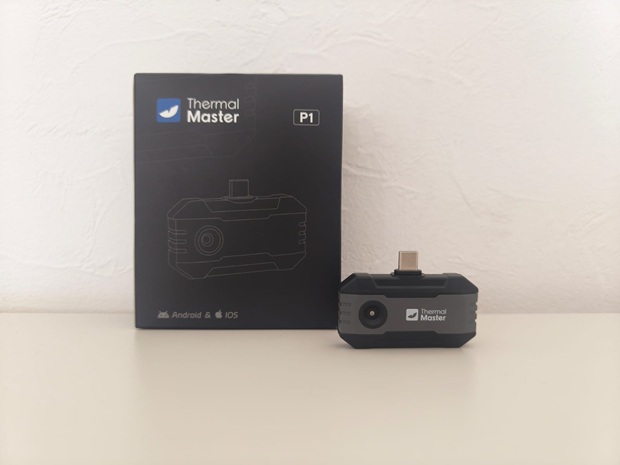 Thermal Master_P1 & P3