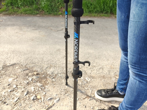 Walking Stock NORDMUT_Kyrjk & Akka Test NORDMUT_Kyrjk & Akka Walking Stock im neuesten Praxistest