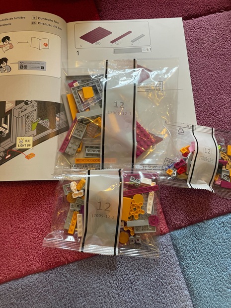 Lumibricks