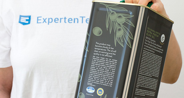 Olivenöl Happy Belly Test Happy Belly Olivenöl im neuesten Praxistest