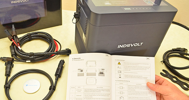 Indevolt BK1600