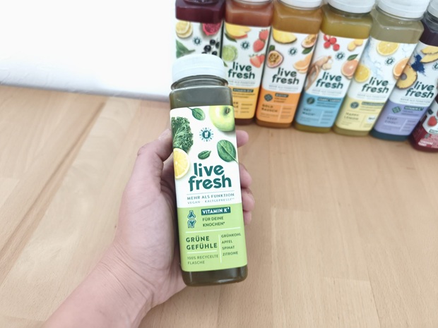 LiveFresh