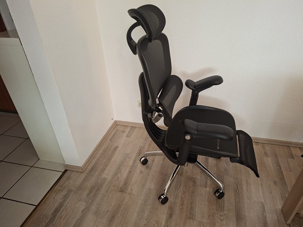 Bürostuhl Sihoo_Doro C300 Pro V2 black Test Sihoo_Doro C300 Pro V2 black Bürostuhl im neuesten Praxistest