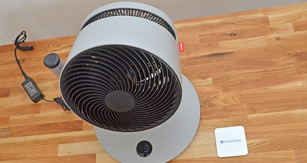 BONECO F235 Bodenventilator im akuellen Verbrauchertest