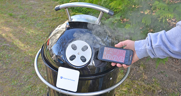 GARWERK Smokey Sam Smoker im akuellen Verbrauchertest