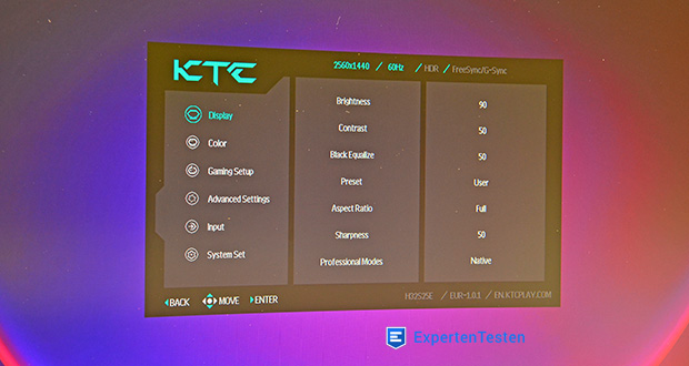 KTC H32S25E