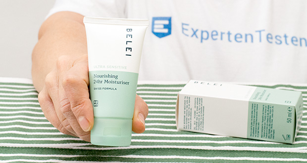 Feuchtigkeitscreme Belei Test Belei Feuchtigkeitscreme im neuesten Praxistest
