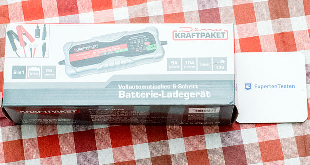 Dino KRAFTPAKET Starthilfekabel  im akuellen Verbrauchertest