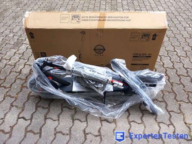 Isinwheel_E9TMax E-Scooter