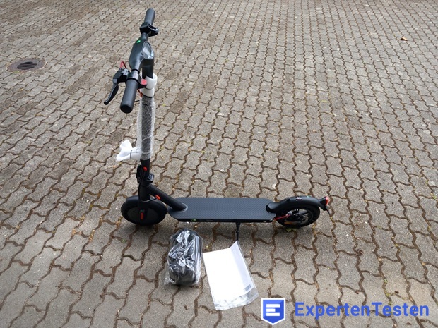 Isinwheel_E9TMax E-Scooter