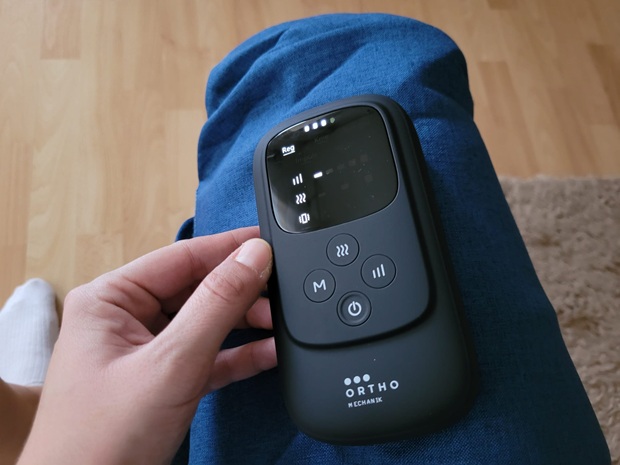 OrthoMechanik_OM-Leg Pro 2 Beinmassagegerät