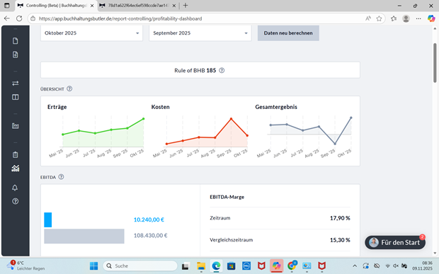 BuchhaltungsButler_Buchhaltungssoftware