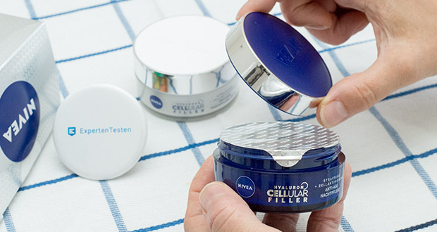 Tagescreme NIVEA Test NIVEA Tagescreme im neuesten Praxistest