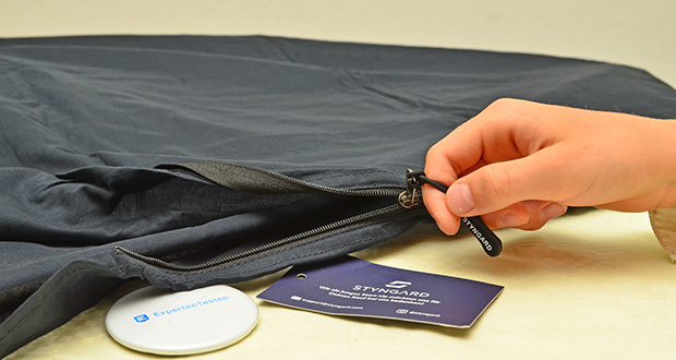 STYNGARD Valencia Hüttenschlafsack im akuellen Verbrauchertest