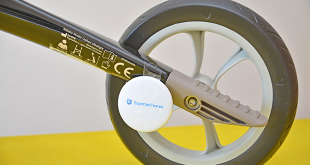 Seniorgo byACRE Rollator im akuellen Verbrauchertest