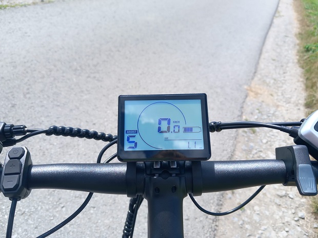 Eleglide T1 Step-Thru