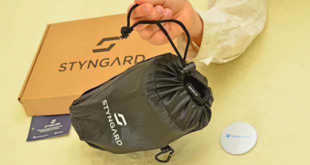 STYNGARD Valencia Hüttenschlafsack im akuellen Verbrauchertest