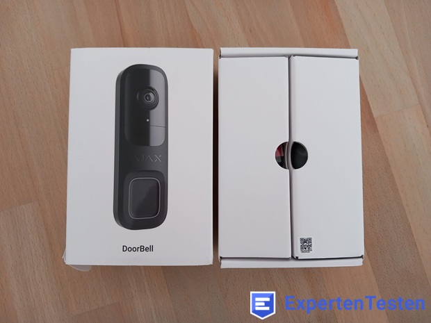Ajax_DoorBell WLAN Türklingel im akuellen Verbrauchertest