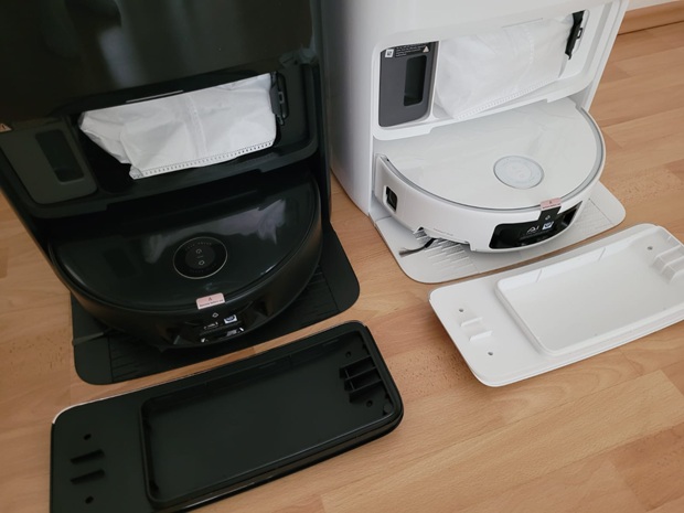 MOVA_ Z60 Ultra Roller Complete & Z60 Ultra Roller Standalone