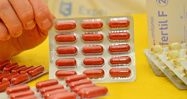 amitamin Fertil F Phase 2 Schwangerschaftsvitamine im akuellen Verbrauchertest